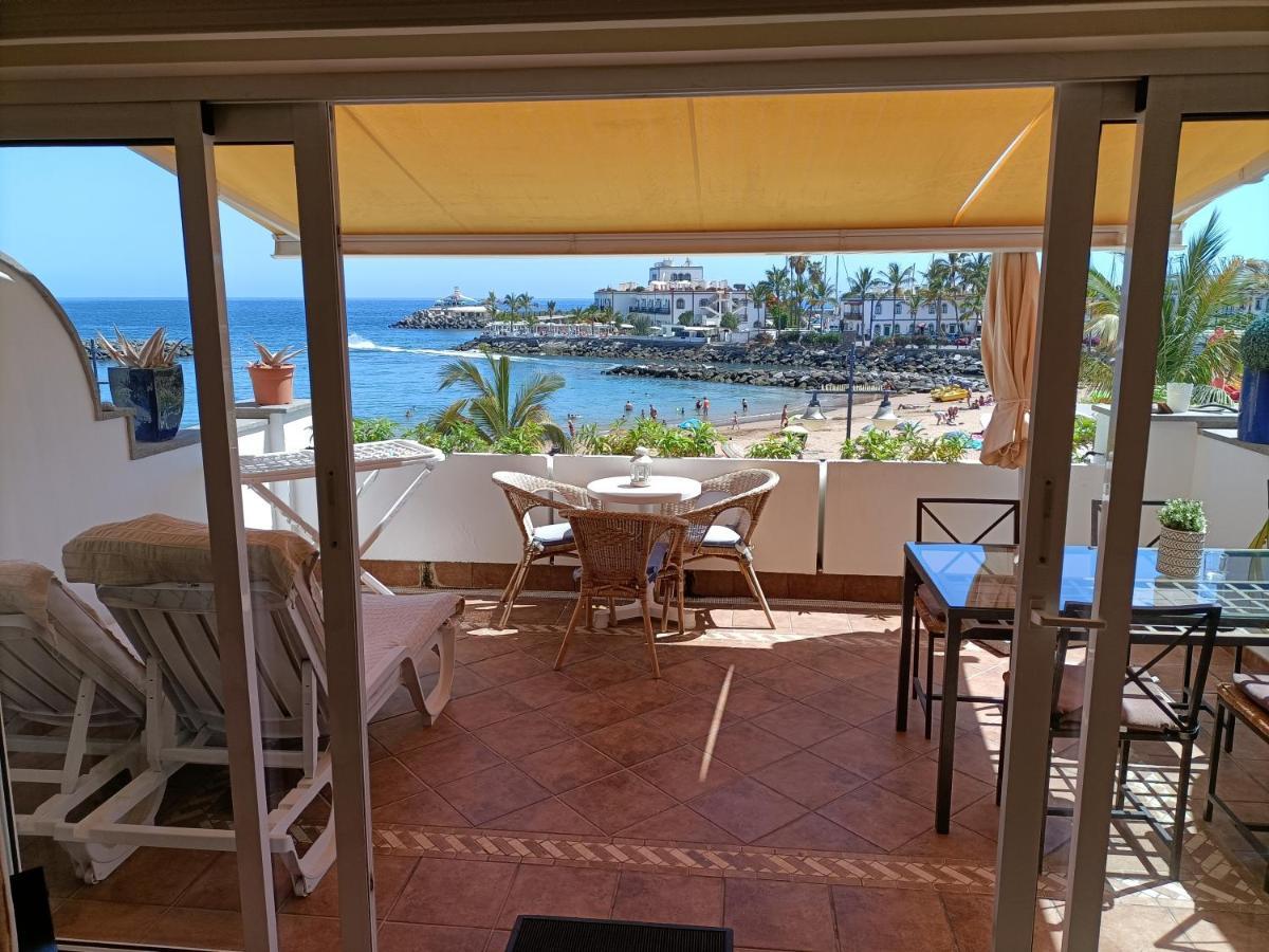 Mogán suite Puerto De Mogan Esterno foto
